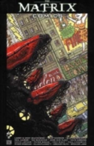 The Matrix comics