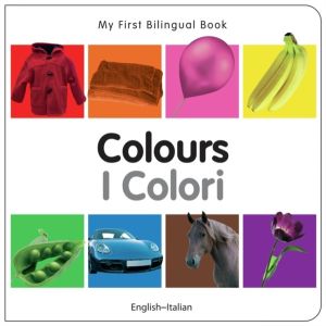 Colours (English-Italian)