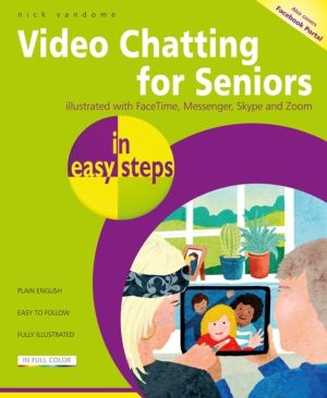 Video Chatting for Seniors in easy steps - Video call and chat using FaceTi