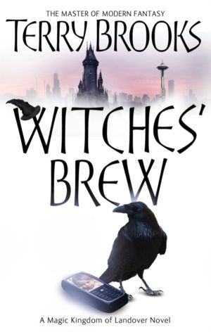 Witches' Brew - The Magic Kingdom of Landover, vol 5