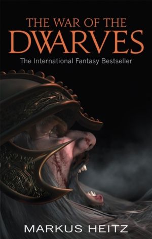 War Of The Dwarves - Book 2