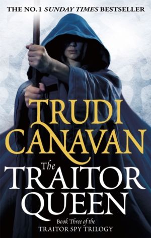 Traitor Queen - Book 3 of the Traitor Spy