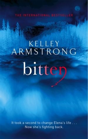 Bitten - Book 1 in the Women of the Otherworld Series