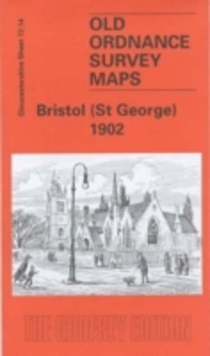 Bristol (St.George) 1902 - Gloucestershire Sheet 72.14