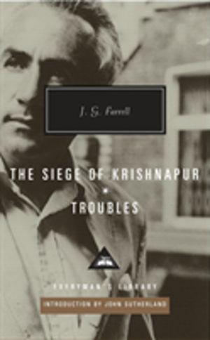 Troubles - The Siege of Krishnapur
