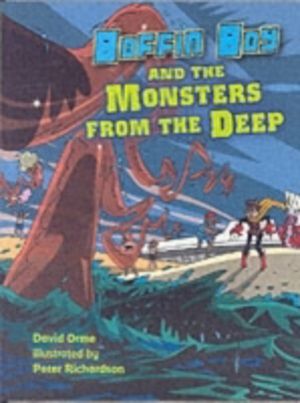 Boffin Boy and the Monsters from the Deep - Set Three