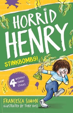 Stinkbombs! - Book 10