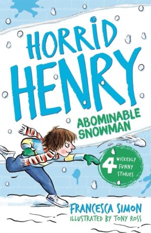 Abominable Snowman - Book 16