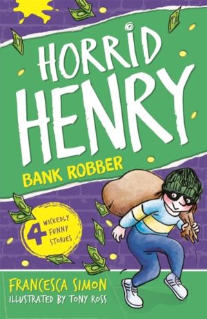 Bank Robber - Book 17