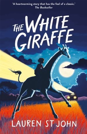 White Giraffe - Book 1