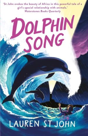 White Giraffe Series: Dolphin Song - Book 3