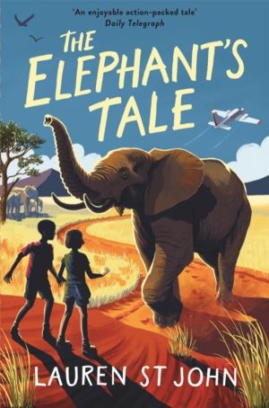 White Giraffe Series: The Elephant's Tale - Book 5