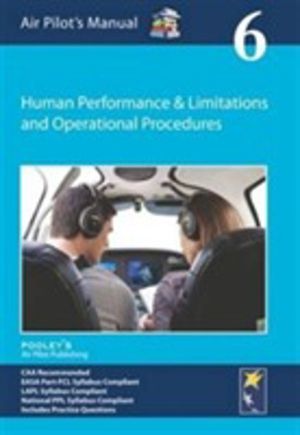 Air Pilot's Manual - Human Performance & Limitations and Operational Proced
