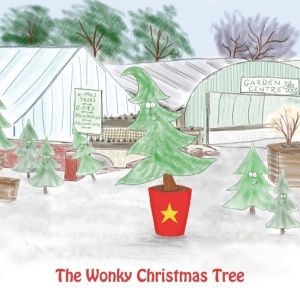 Wonky Christmas Tree