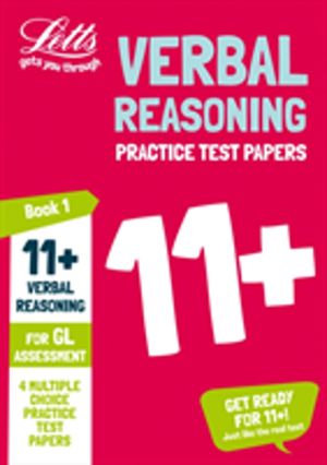 11+ Verbal Reasoning Practice Papers Set A - For the 2026 Gl Assessment Tes