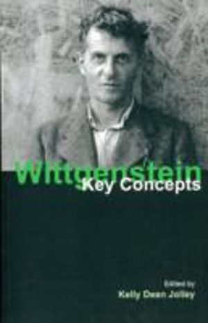 Wittgenstein - Key Concepts