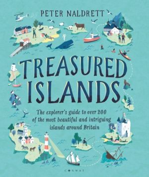 Treasured Islands - The explorerÔÇÖs guide to over 200 of the most beautifu