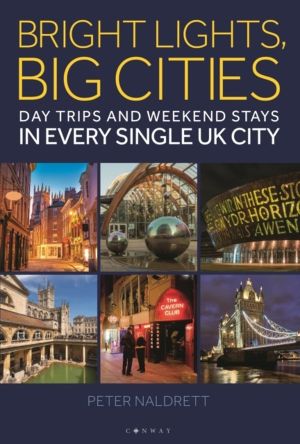 Bright Lights, Big Cities - Making the most of day trips and weekend stays