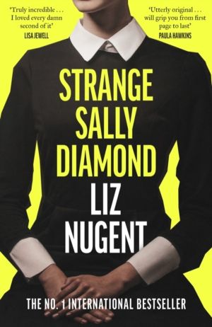 Strange Sally Diamond - Crime Novel of the Year, Irish Book Awards 2023