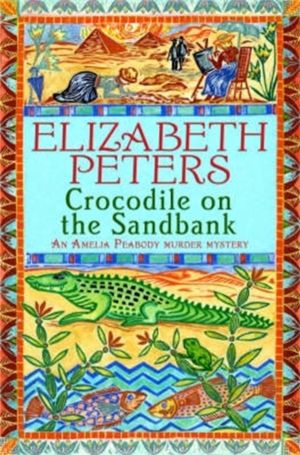 Crocodile on the Sandbank - Miss Marple crossed with Indiana Jones!