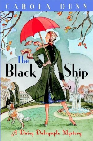 Black Ship - A Daisy Dalrymple Murder Mystery