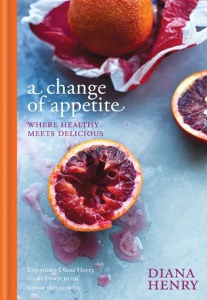 Change of Appetite - Where delicious meets healthy