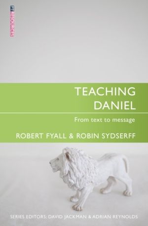 Teaching Daniel - From Text to Message