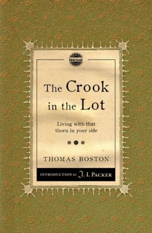 Crook in the Lot - Living with that thorn in your side