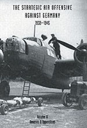 Strategic Air Offensive Against Germany 1939-1945