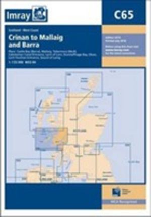 C65 Crinan to Mallaig and Barra