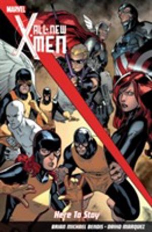 All-New X-Men: Here To Stay