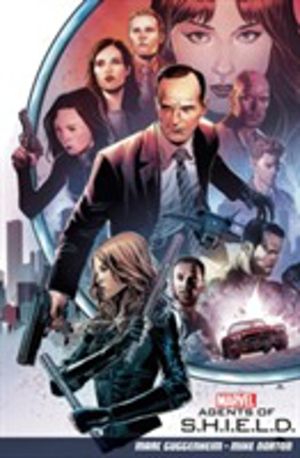 Agents of S.H.I.E.L.D. Volume 1 - The Coulson Protocols