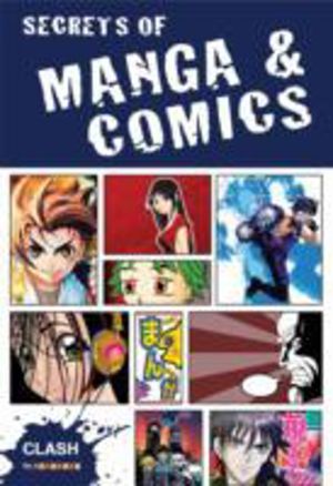 Clash level 2: secrets of manga & comics