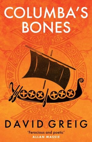 Columba's Bones - Darkland Tales