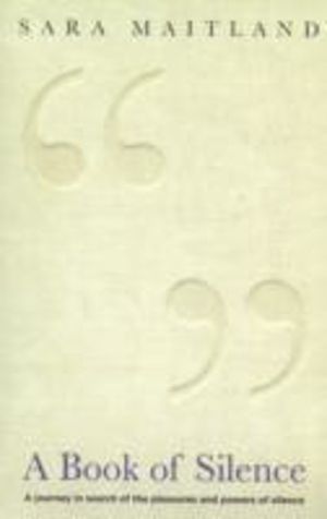 Book Of Silence