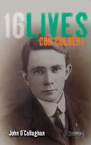 Con Colbert - 16Lives