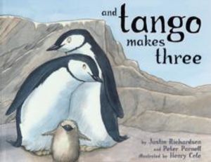And Tango Makes Three