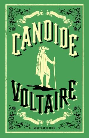Candide: New Translation - Newly Translated and Annotated (Alma Classics Ev
