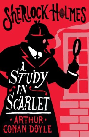 Study in Scarlet - Annotated Edition