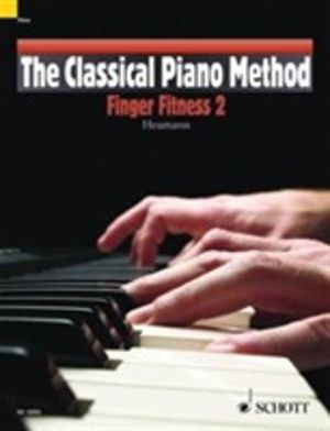 Classical Piano Method Finger Fitness 2 - Finger Fitness 2