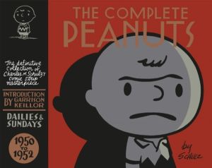 Complete Peanuts 1950-1952 - Volume 1