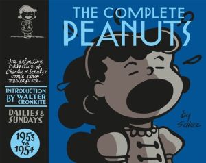 Complete Peanuts 1953-1954 - Volume 2