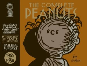 Complete Peanuts 1955-1956 - Volume 3