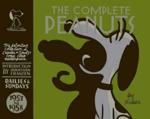 Complete Peanuts 1957-1958 - Volume 4