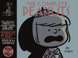 Complete Peanuts 1959-1960 - Volume 5