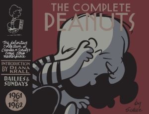 Complete Peanuts 1961-1962 - Volume 6
