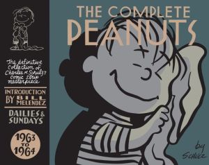Complete Peanuts 1963-1964 - Volume 7