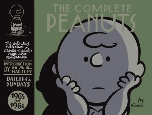 Complete Peanuts 1965-1966 - Volume 8