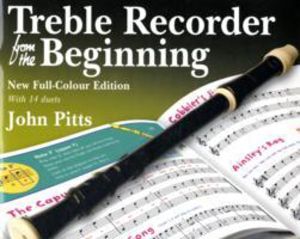 Treble Recorder From The Beginning Pupil's Book - Pupil Book (Revised Full-