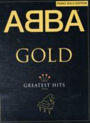 ABBA Gold - Piano Solo